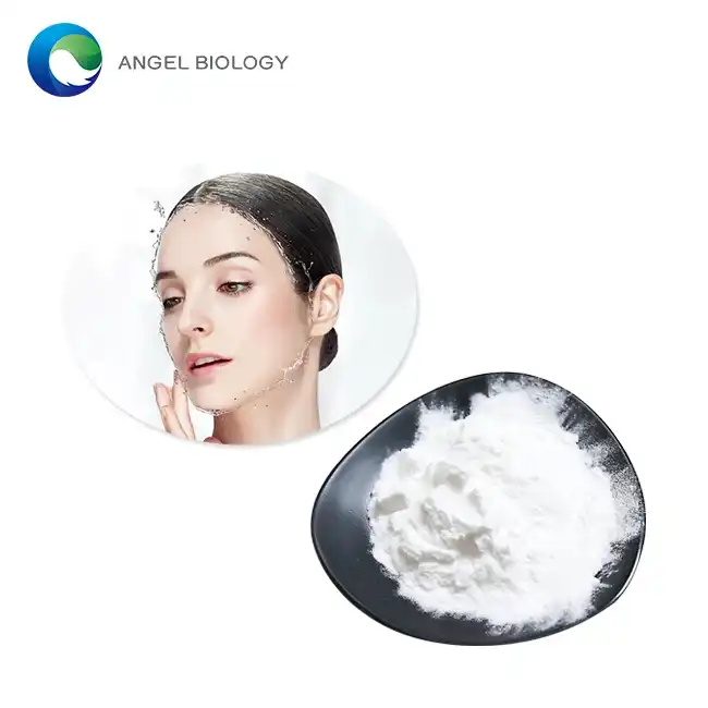 Best Pure Hyaluronic Acid Powder for Anti-Aging: Choosing Quality and Effectiveness